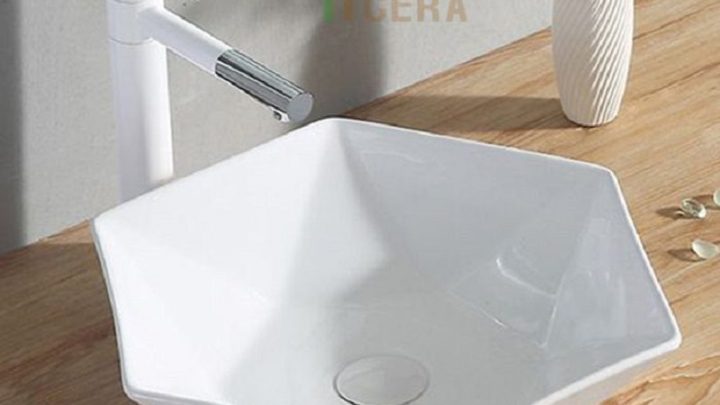 Đánh giá chậu lavabo sứ cổ điển TTCERA LBT14, TTCERA LBT14, TTCERA, chậu lavabo